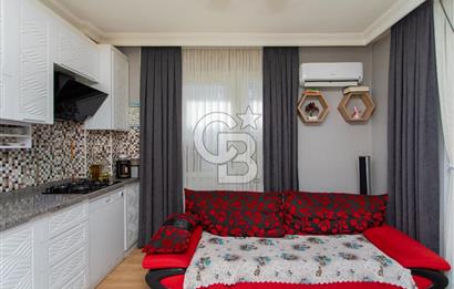 Yenifoça'da Satılık 2+1 Ara Kat Daire