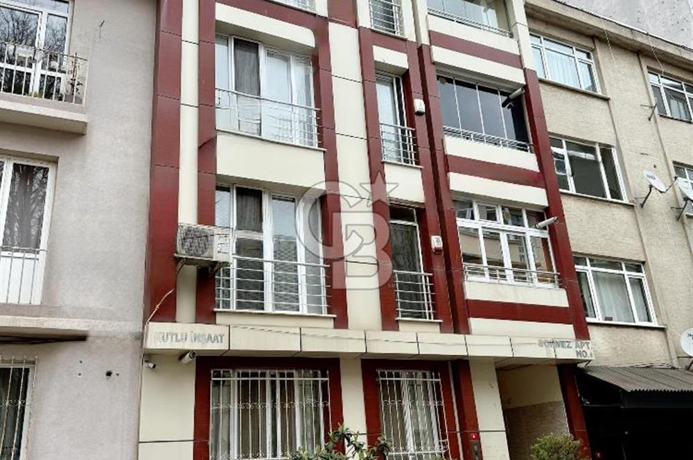 ORTAKÖY'DE MERKEZİ KONUMDA YENİ BİNADA  2+1 KİRALIK DAİRE.