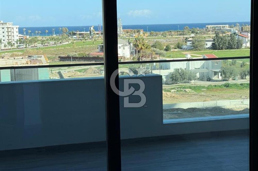 Long Beach’in Kalbinde 7 Yıldızlı Yaşam: Grand Sapphire’de Satılık 2+1 Lüks Daire