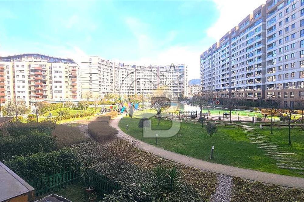 SİNPAŞ LİVA TURKUAZ SİTESİ KAPALI MUTFAKLI BALKONLU GÖL ve PEYZAJ AMNZARALI 119m2 KİRALIK 2+1 DAİRE FIRSATI