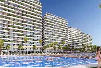 Long Beach’in Kalbinde 7 Yıldızlı Yaşam: Grand Sapphire’de Satılık 2+1 Lüks Daire - 1 - 338815