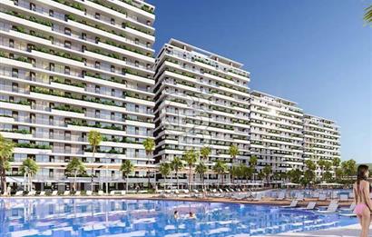 Long Beach’in Kalbinde 7 Yıldızlı Yaşam: Grand Sapphire’de Satılık 2+1 Lüks Daire