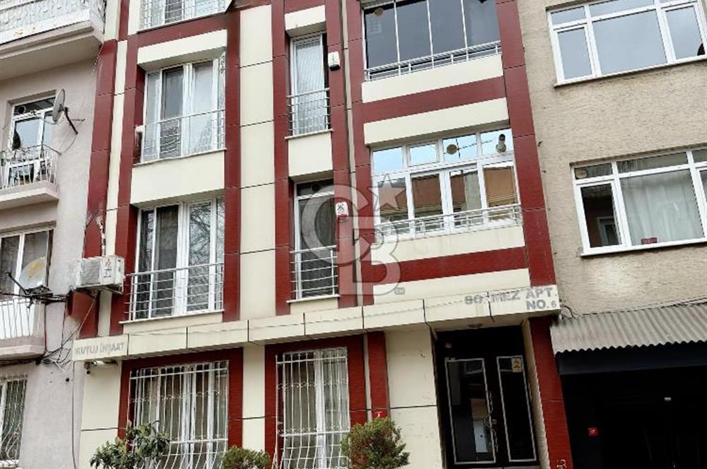 ORTAKÖY'DE MERKEZİ KONUMDA YENİ BİNADA  2+1 KİRALIK DAİRE.