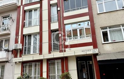 ORTAKÖY'DE MERKEZİ KONUMDA YENİ BİNADA  2+1 KİRALIK DAİRE.