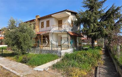 İZMİR DİKİLİ SALİHLERALTI'NDA 3+1 FIRSAT VİLLA