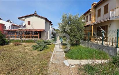 İZMİR DİKİLİ SALİHLERALTI'NDA 3+1 FIRSAT VİLLA