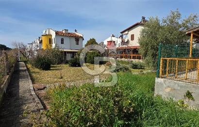 İZMİR DİKİLİ SALİHLERALTI'NDA 3+1 FIRSAT VİLLA