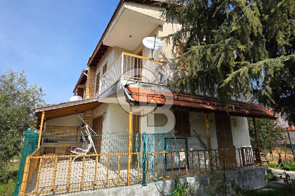 İZMİR DİKİLİ SALİHLERALTI'NDA 3+1 FIRSAT VİLLA