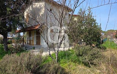 İZMİR DİKİLİ SALİHLERALTI'NDA 3+1 FIRSAT VİLLA