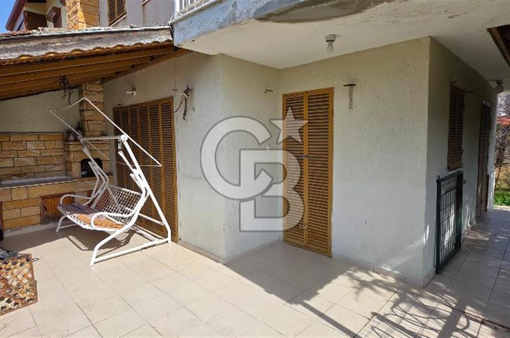 İZMİR DİKİLİ SALİHLERALTI'NDA 3+1 FIRSAT VİLLA