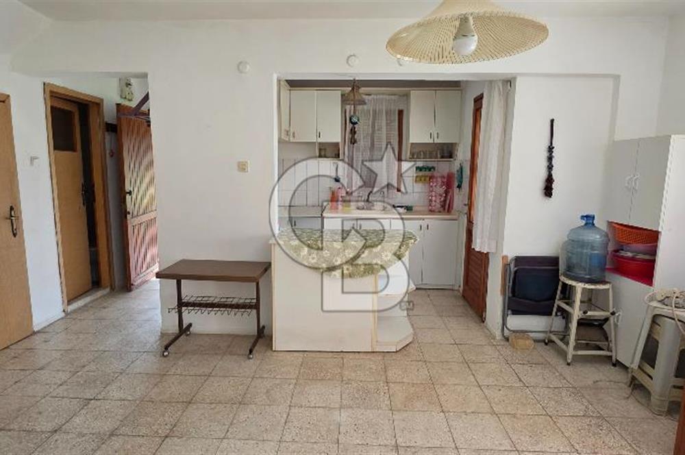 İZMİR DİKİLİ SALİHLERALTI'NDA 3+1 FIRSAT VİLLA