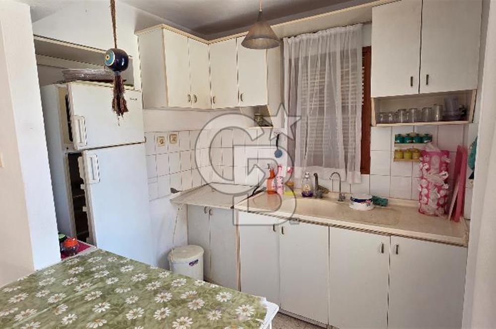 İZMİR DİKİLİ SALİHLERALTI'NDA 3+1 FIRSAT VİLLA