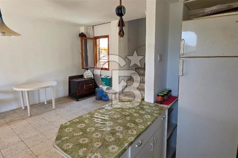 İZMİR DİKİLİ SALİHLERALTI'NDA 3+1 FIRSAT VİLLA