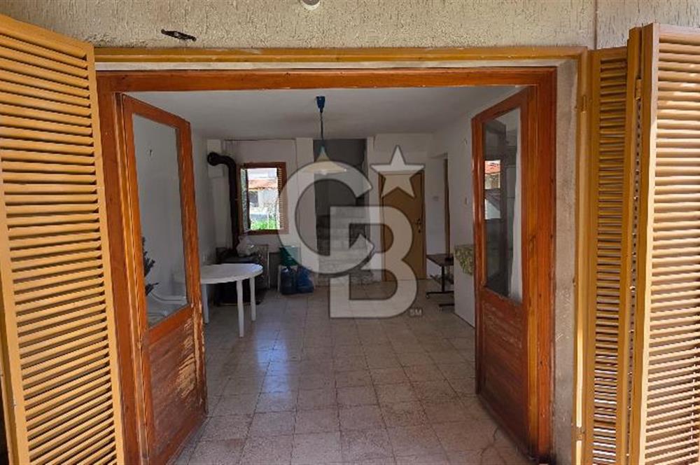 İZMİR DİKİLİ SALİHLERALTI'NDA 3+1 FIRSAT VİLLA