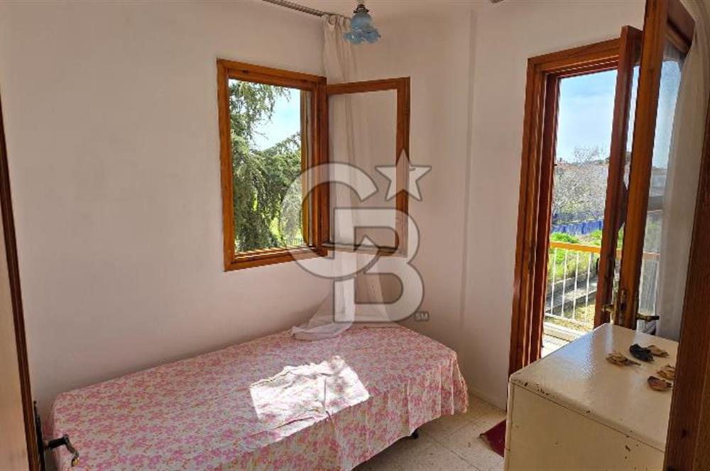 İZMİR DİKİLİ SALİHLERALTI'NDA 3+1 FIRSAT VİLLA