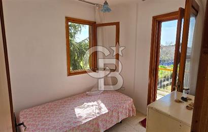 İZMİR DİKİLİ SALİHLERALTI'NDA 3+1 FIRSAT VİLLA