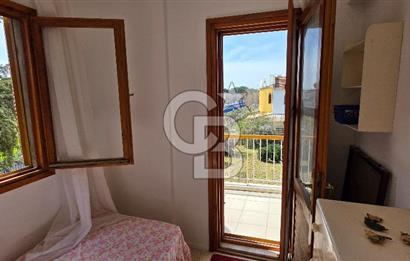 İZMİR DİKİLİ SALİHLERALTI'NDA 3+1 FIRSAT VİLLA