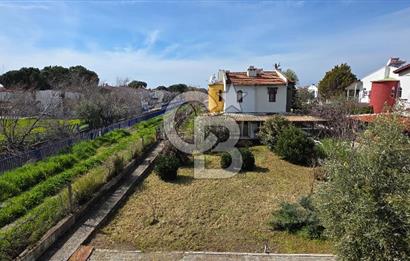 İZMİR DİKİLİ SALİHLERALTI'NDA 3+1 FIRSAT VİLLA