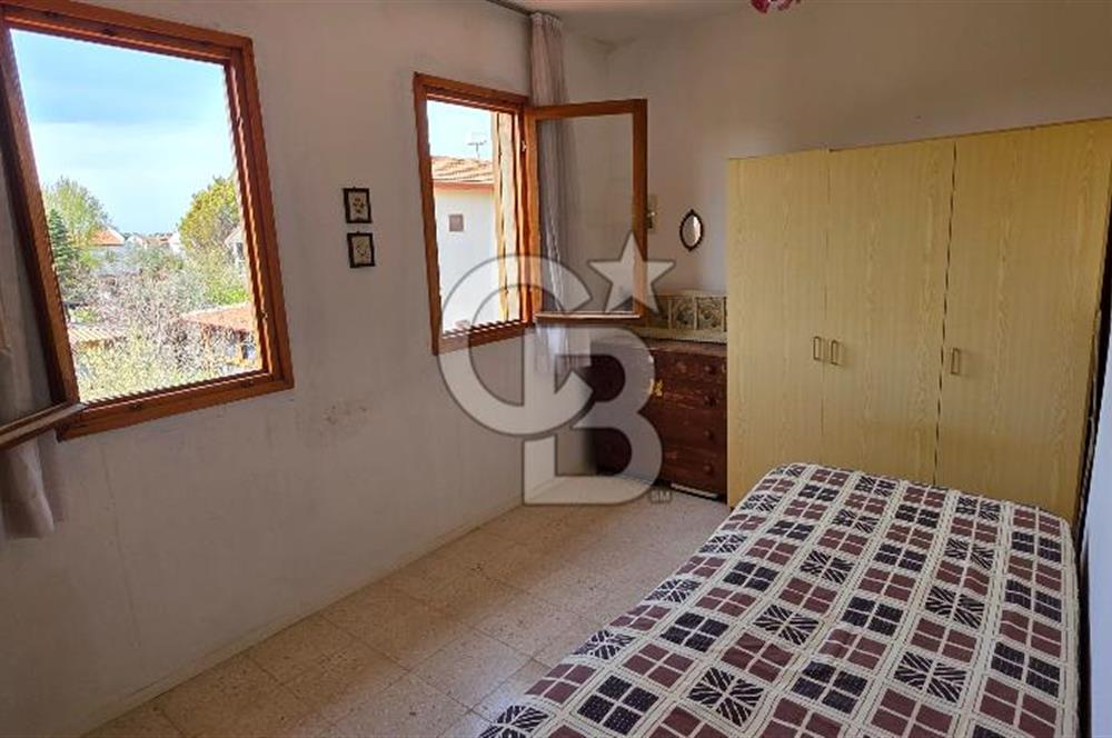 İZMİR DİKİLİ SALİHLERALTI'NDA 3+1 FIRSAT VİLLA