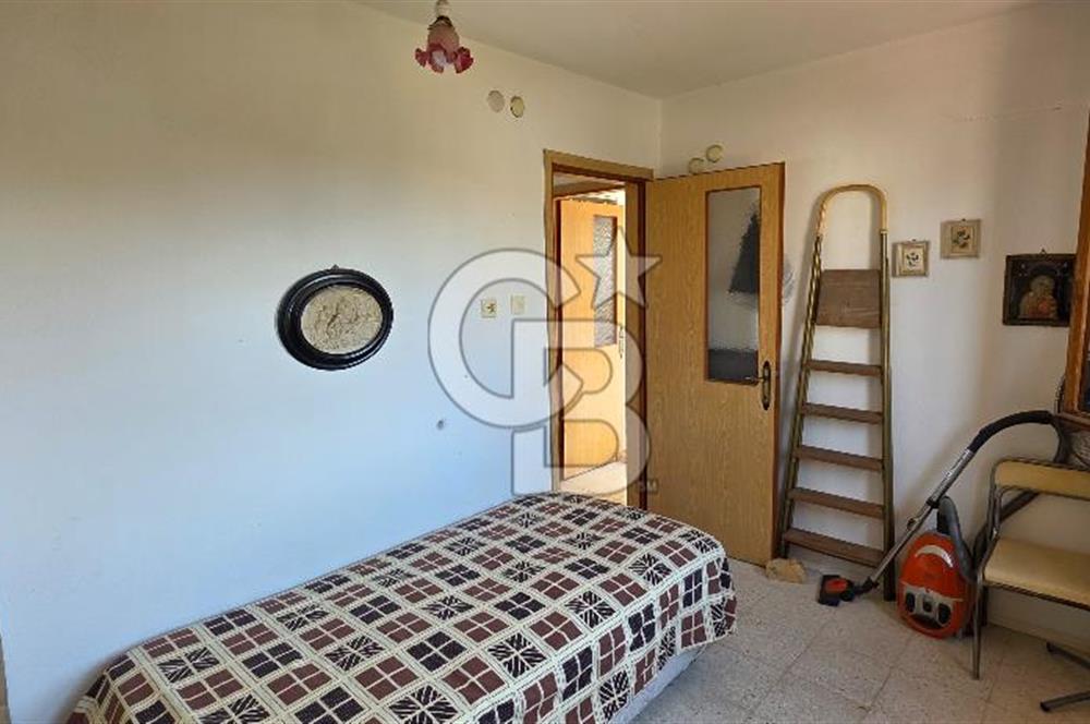 İZMİR DİKİLİ SALİHLERALTI'NDA 3+1 FIRSAT VİLLA