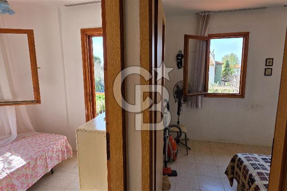 İZMİR DİKİLİ SALİHLERALTI'NDA 3+1 FIRSAT VİLLA