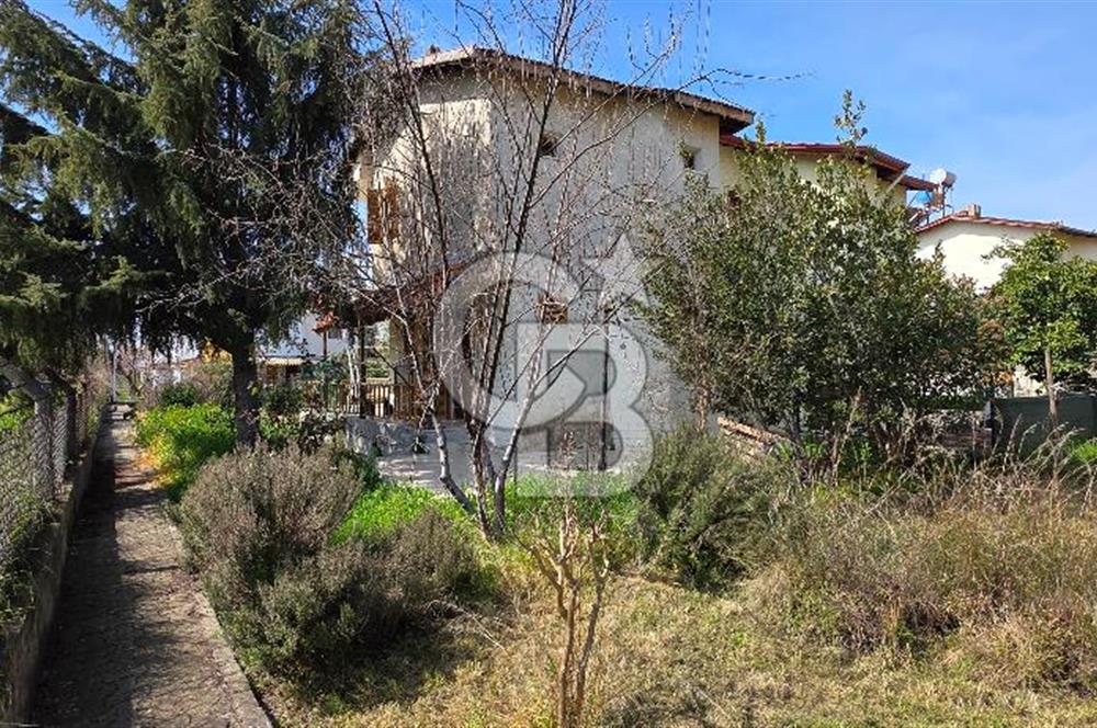 İZMİR DİKİLİ SALİHLERALTI'NDA 3+1 FIRSAT VİLLA