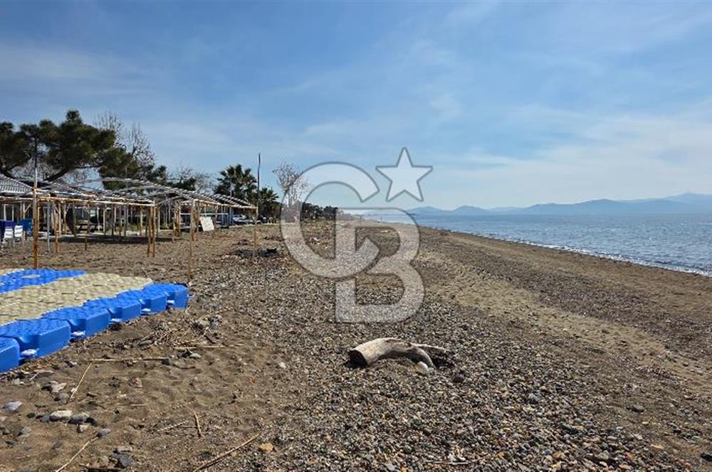 İZMİR DİKİLİ SALİHLERALTI'NDA 3+1 FIRSAT VİLLA