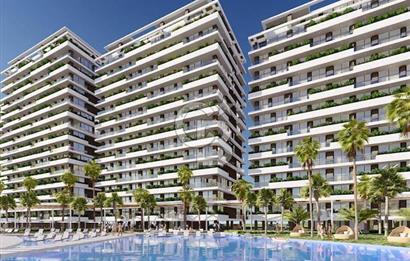 Long Beach’in Kalbinde 7 Yıldızlı Yaşam: Grand Sapphire’de Satılık 2+1 Lüks Daire