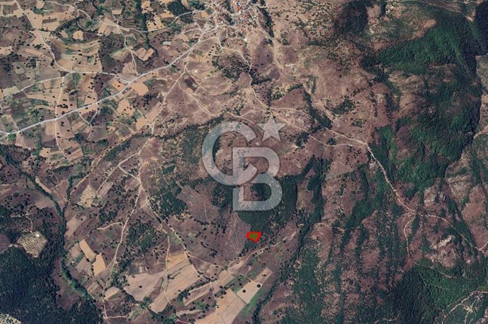 Bursa Orhaneli Argın’da 2400 m² Yatırımlık Tarla