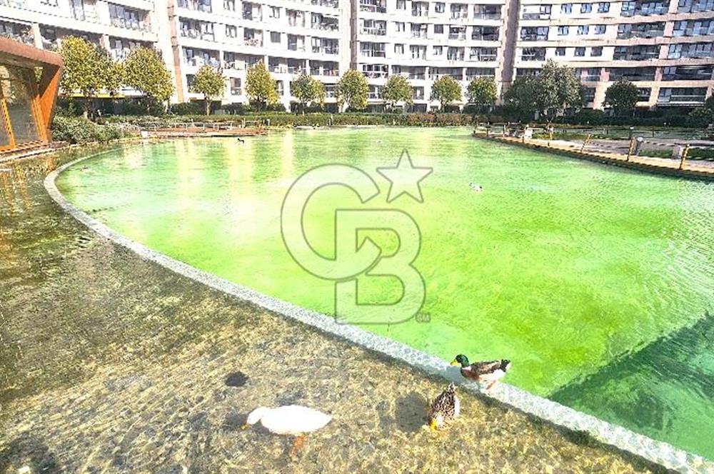 SİNPAŞ LİVA TURKUAZ SİTESİ KAPALI MUTFAKLI BALKONLU GÖL ve PEYZAJ AMNZARALI 119m2 KİRALIK 2+1 DAİRE FIRSATI