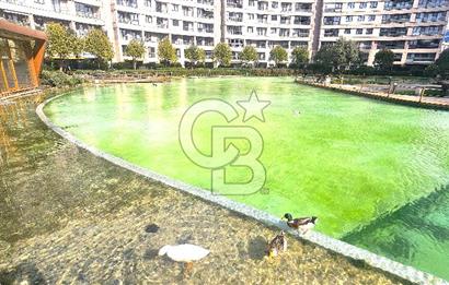 SİNPAŞ LİVA TURKUAZ SİTESİ KAPALI MUTFAKLI BALKONLU GÖL ve PEYZAJ AMNZARALI 119m2 KİRALIK 2+1 DAİRE FIRSATI