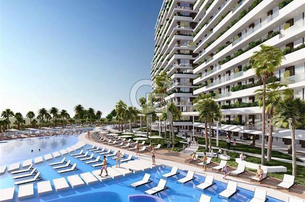 Long Beach’in Kalbinde 7 Yıldızlı Yaşam: Grand Sapphire’de Satılık 2+1 Lüks Daire