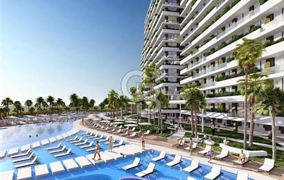 Long Beach’in Kalbinde 7 Yıldızlı Yaşam: Grand Sapphire’de Satılık 2+1 Lüks Daire