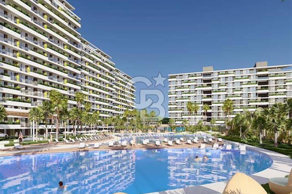 Long Beach’in Kalbinde 7 Yıldızlı Yaşam: Grand Sapphire’de Satılık 2+1 Lüks Daire