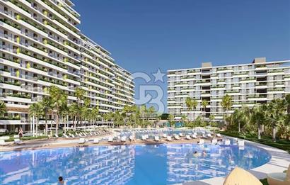 Long Beach’in Kalbinde 7 Yıldızlı Yaşam: Grand Sapphire’de Satılık 2+1 Lüks Daire