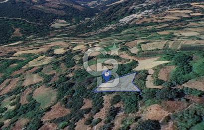 Muğla Menteşe Çatakbağyaka'da 610m² Satılık Tarla