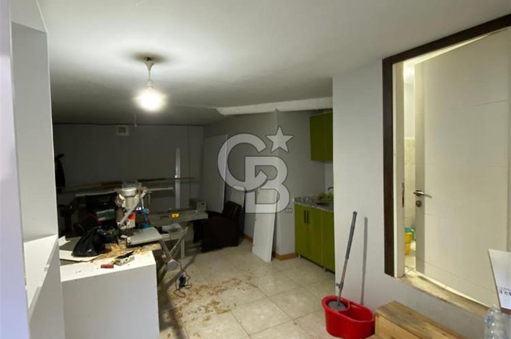 BOLLUCA İŞLEK CADDE ÜZERİ SATILIK DÜKKAN