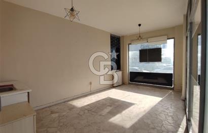 Altıntepe'de Çift Cepheli, Köşe Konumlu Kiralık Dükkan