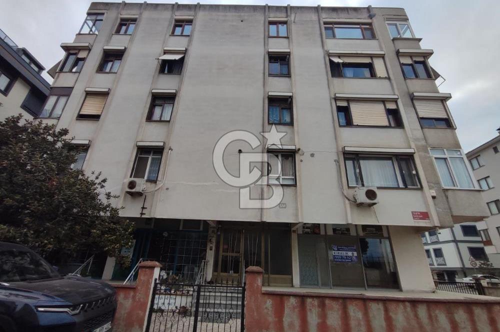 Altıntepe'de Çift Cepheli, Köşe Konumlu Kiralık Dükkan