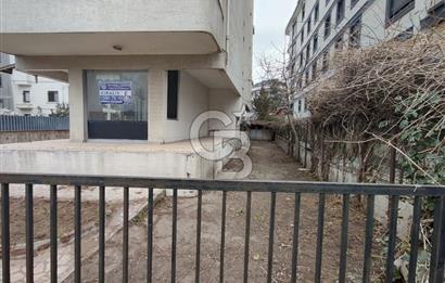 Altıntepe'de Çift Cepheli, Köşe Konumlu Kiralık Dükkan
