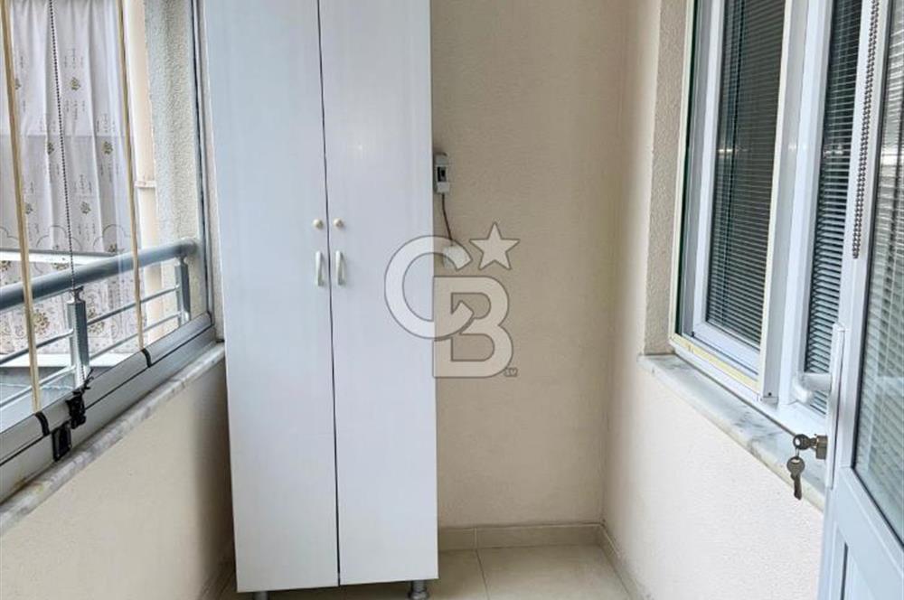 ORTAKÖY'DE MERKEZİ KONUMDA YENİ BİNADA  2+1 KİRALIK DAİRE.