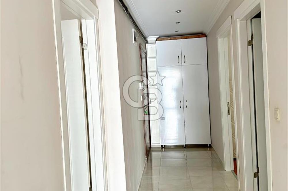 ORTAKÖY'DE MERKEZİ KONUMDA YENİ BİNADA  2+1 KİRALIK DAİRE.