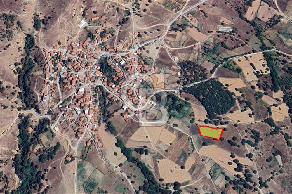 Bursa Orhaneli Argın’da 2020 m² Yatırımlık Tarla | 