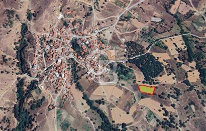 Bursa Orhaneli Argın’da 2020 m² Yatırımlık Tarla | 