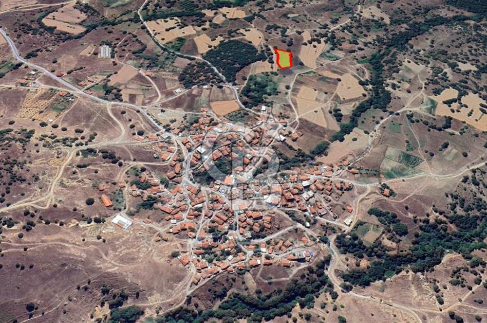 Bursa Orhaneli Argın’da 2020 m² Yatırımlık Tarla | 