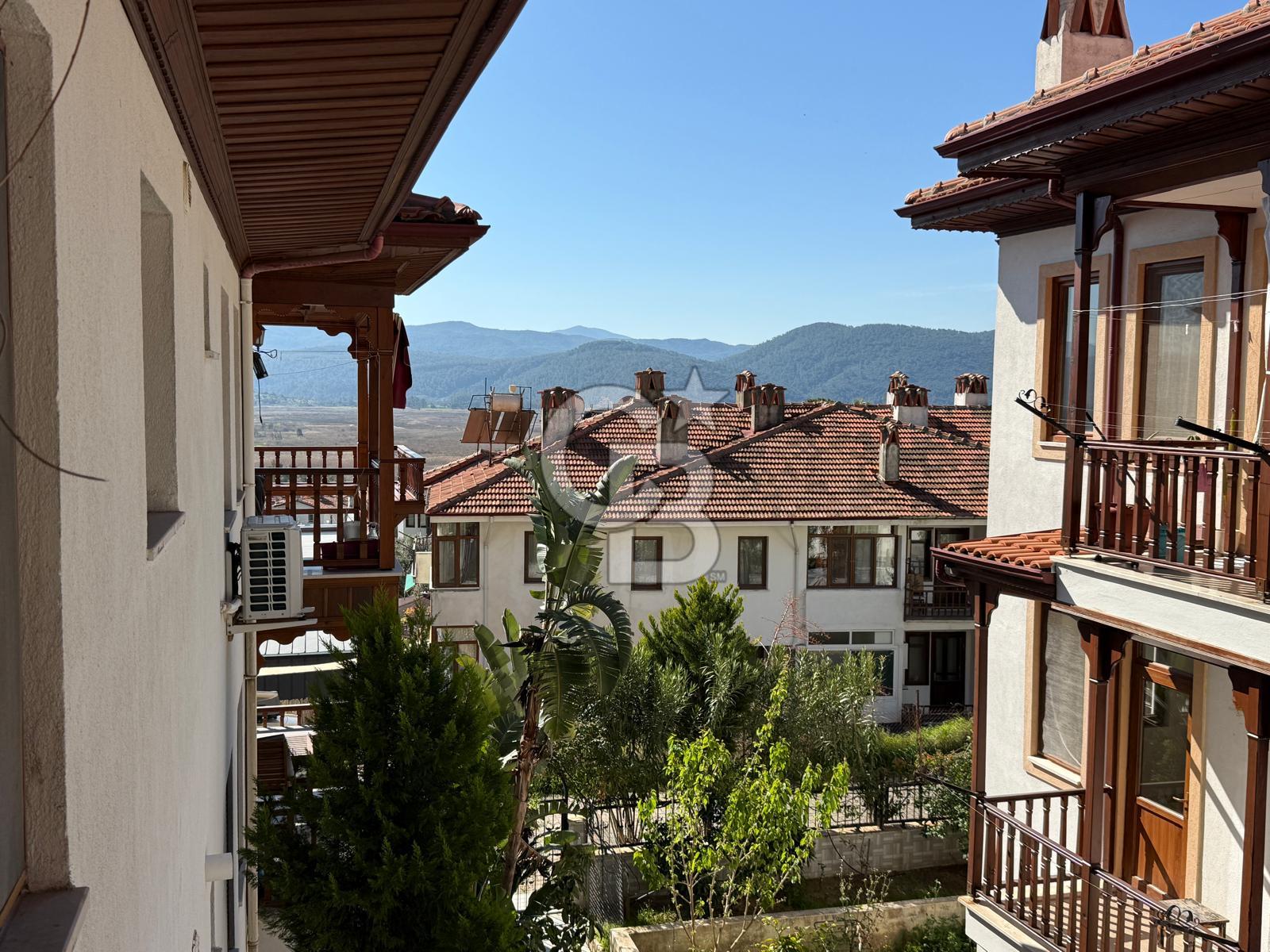 AKYAKA"DA KİRALIK EŞYALI 2+1 DAİRE