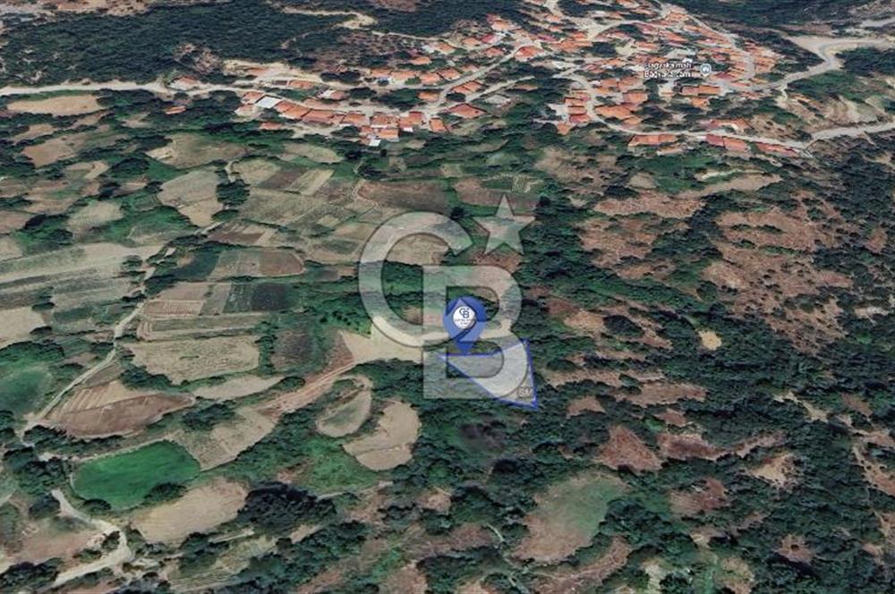 Muğla Menteşe Çatakbağyaka'da 610m² Satılık Tarla