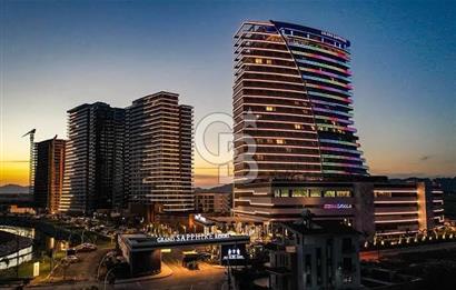 Long Beach’in Kalbinde 7 Yıldızlı Yaşam: Grand Sapphire’de Satılık 2+1 Lüks Daire