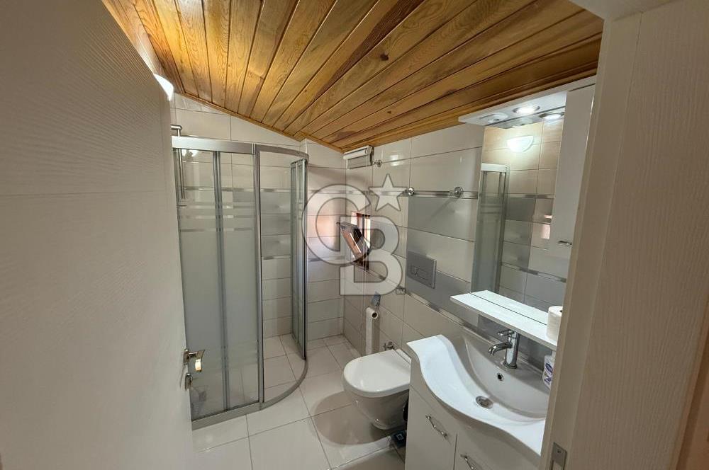 AKYAKA"DA KİRALIK EŞYALI 2+1 DAİRE