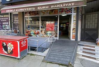 BOLLUCA İŞLEK CADDE ÜZERİ SATILIK DÜKKAN - 1 - 338778